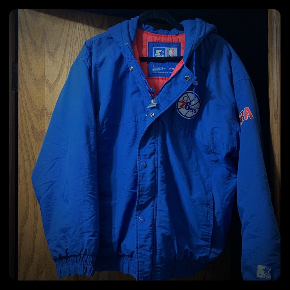 90’s Philly Men’s Starter Jacket